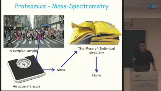 Nir Kalisman-Elucidating large molecular architectures by cross- linking and mass-spectrometry