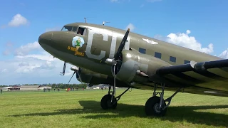 C-53 D-DAY Doll start up