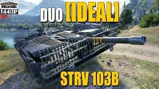 Strv 103B: [IDEAL] duo