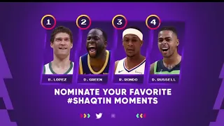 Shaqtin A Fool Episode 18 (2021)