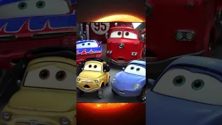 did you catch this in cars 2? #goviral #shorts