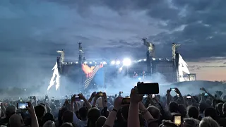 Insener Garini Hüperboloid, Metallica Worldwired Tour 2019 Estonia, Tartu