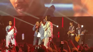 Sheila on 7 - Sahabat Sejati [Kotak, Chicco Jerikho, Rio Dewanto] (Live at Balai Sarbini 14/09/2018)