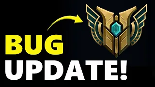 CHAMPION MASTERY BUG! Hotfix Update for Masteries not Working League of Legends | Season 12