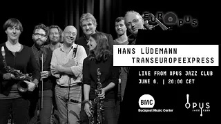 EUROPUS | GOETHEJAZZ | HANS LÜDEMANN TRANSEUROPEEXPRESS: POLYJAZZ