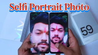 Vivo T3X 5g  Vs Oppo A59 5g Camera Test / Camera Comparison