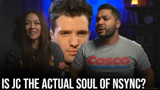 Ali keeps MAKING me listen to NSYNC - This I Promise You (Reaction!)