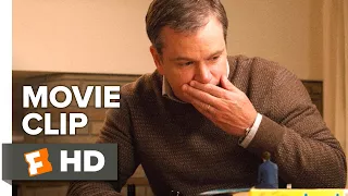 Downsizing Movie Clip - Kitchen (2017) | Movieclips Coming Soon