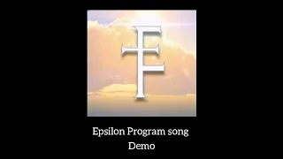 Epsilon Program Song Demo