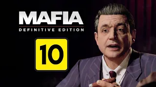 ЧИСТО ДЛЯ РАЗРЯДКИ Mafia Definitive Edition прохождение на русском - классический режим - #10