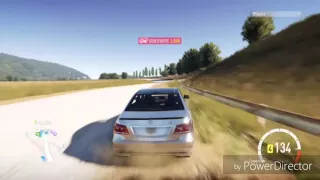 Forza Horizon 2 - 2013 Mercedes-Benz E63 AMG Rally Spec