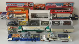 Chase Report week 23 2023 pt.1 : Matchbox, Majorette, Norev, Siku, Edocar, NewRay, Guisval, Politoys