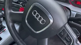 2010 Audi A6
