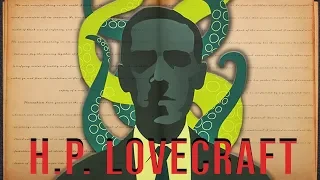 The Tragic Life of H.P. Lovecraft = DFF #140