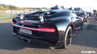 1300Hp Audi S4 B5 V.S 1500Hp Bugatti Chiron