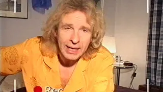 Gottschalk zieht ein - bei Familie Schilken in Warstein-Allagen (2005)