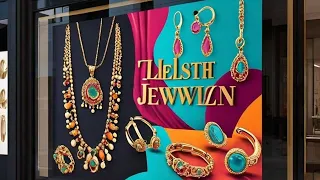 Latest jewellery trend 2024 || jewellery designs for function