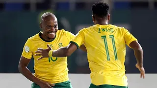 FULL MATCH HIGHLIGHTS : SOUTH AFRICA 0-0 TUNISIA #TotalEnergiesAfcon2023 - JAN 22, 2024