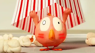 Where's Chicky? Funny Chicky 2022 😳 HOT POPCORN | Cartoon in English for Kids | New episodes