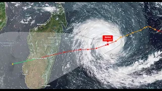 cyclone batsirai 2022 Cyclone Batsirai Live Coverage -  MUT February 2