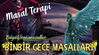 ŞAHZADE - Büyüklere Masallar - Yetişkin Masalları - Sesli Kitap - Uzun Masallar - Uyku Masalları