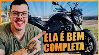 BAJAJ DOMINAR 400: A MELHOR MOTO QUE 25 MIL REAIS PODE COMPRAR