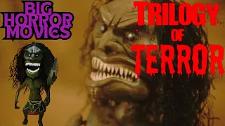 TRILOGIA DE TERROR (1975) - Trilogy of Terror - Audio Latino🔘฿IGS HORROR MOVIES