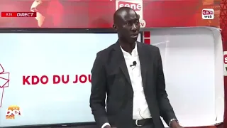 Dame Mbodj réclame un deuxième round avec Me El hadji Diouf