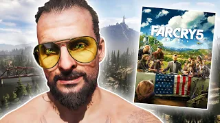 Far Cry 5 is so much better than I remember