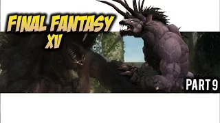 Final Fantasy XV - The Hunt for Deadeye! - Part 9 - PS4 - FFXV 100% Gameplay Walkthrough