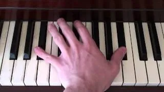 Hammer Dance - Slaughterhouse (Prod. by araabmuzik) (Piano Lesson by Matt McCloskey)