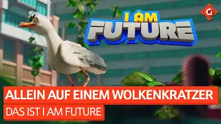 Allein auf einem Wolkenkratzer - Das ist I am Future | SPECIAL