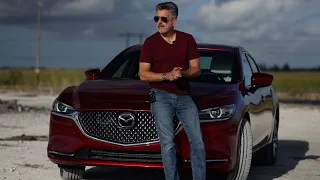 Nunca pensé decirlo • Mejor Sedan Mediano que puedes comprar • 2021 Mazda 6 Signature