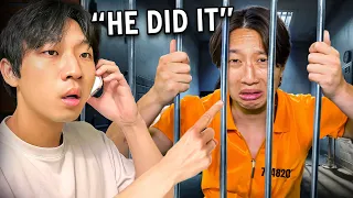 Life With Your Older Brother In Jail (Wootak's Brother EXPOSES Him)