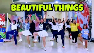 BEAUTIFUL THINGS | TIKTOK VIRAL | ZUMBA DANCE | CHOREO ZIN CHICIE