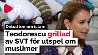 KD: Muslimer med fel värderingar ska återvandra – Kommer det fungera?