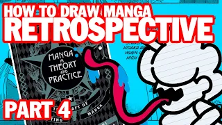 How to Draw Manga BOOKS: A Retrospective PART 4 - Viga's Art Room