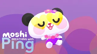 Moshi Breathing with Ping