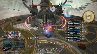 FFXIV: A12S Blue Mage Clear (Patch 5.5)