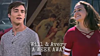 Will and Avery || A week Away