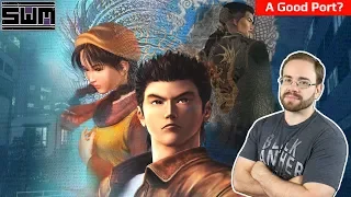 Shenmue 1 And 2 HD Collection - A Port Worth Buying?