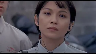 Eat Drink Man Woman (dir. Ang Lee, 1994): pious, Christian daughter Jia-Zhen listening to psalms