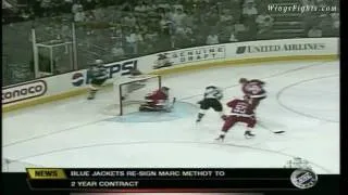 1997 Playoffs - Red Wings @ Avalanche Game 5