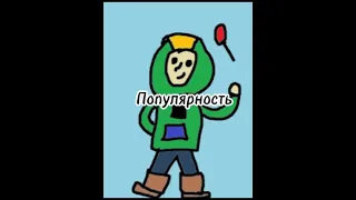 КТО ЛУЧШЕ | Brawl Stars #shorts #brawlstars