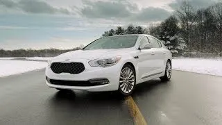 2015 Kia K900 review | Consumer Reports