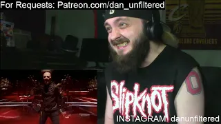 Slipknot - The Dying Song REACTION!! | LET'S F'N GO!!! F SLEEP!!