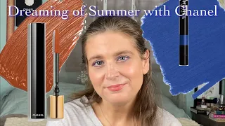 Dreaming of Summer | New Chanel Mascara