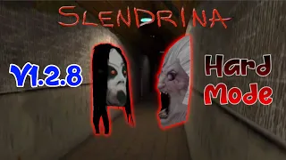 Slendrina: Asylum V1.2.8 - Hard Mode