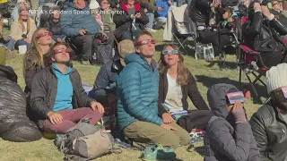 Total solar eclipse: Cloudy forecasts could impact view in some areas
