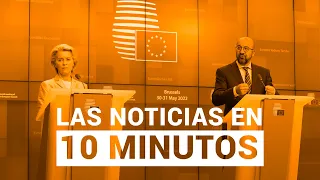 Las noticias del MARTES 31 de MAYO en 10 minutos | RTVE Noticias